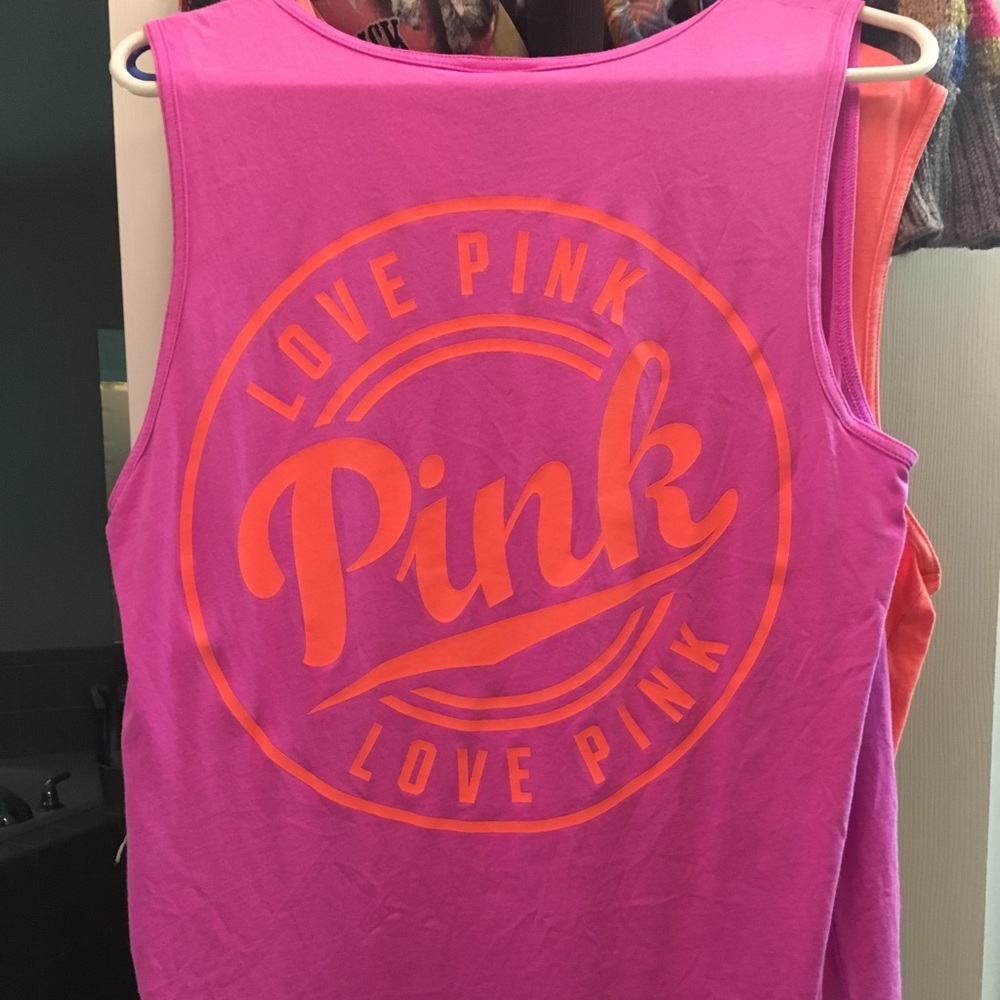 Pink Tank